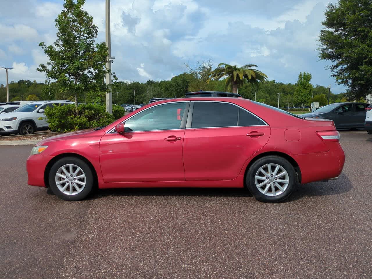 Thumbnail: 2010 Toyota Camry - 3