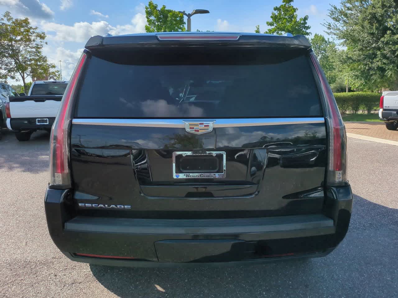 Thumbnail: 2019 Cadillac Escalade - 5