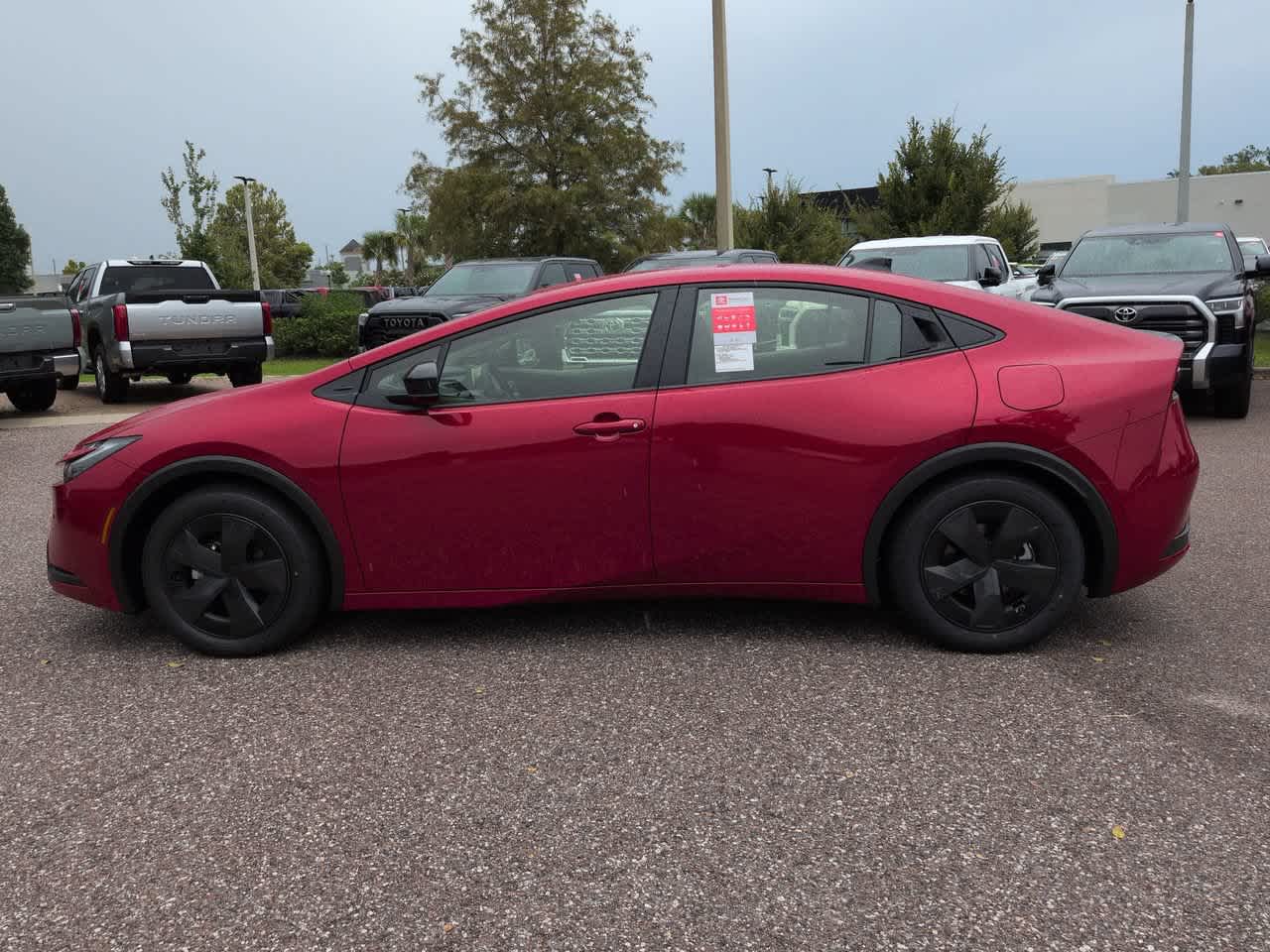 Thumbnail: 2026 Toyota Prius - 3