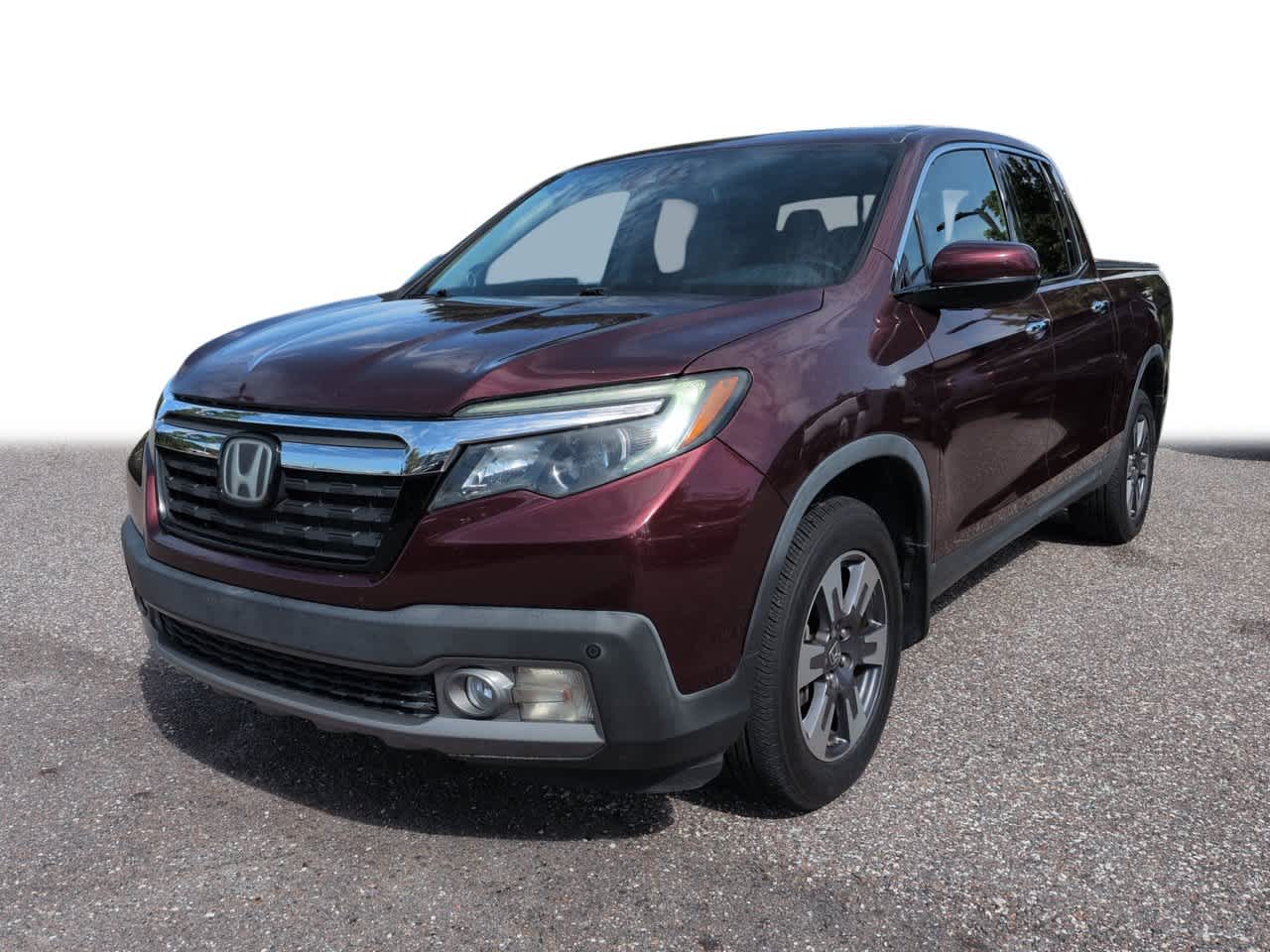 2017 Honda Ridgeline RTL-E -
                  Wesley Chapel, FL