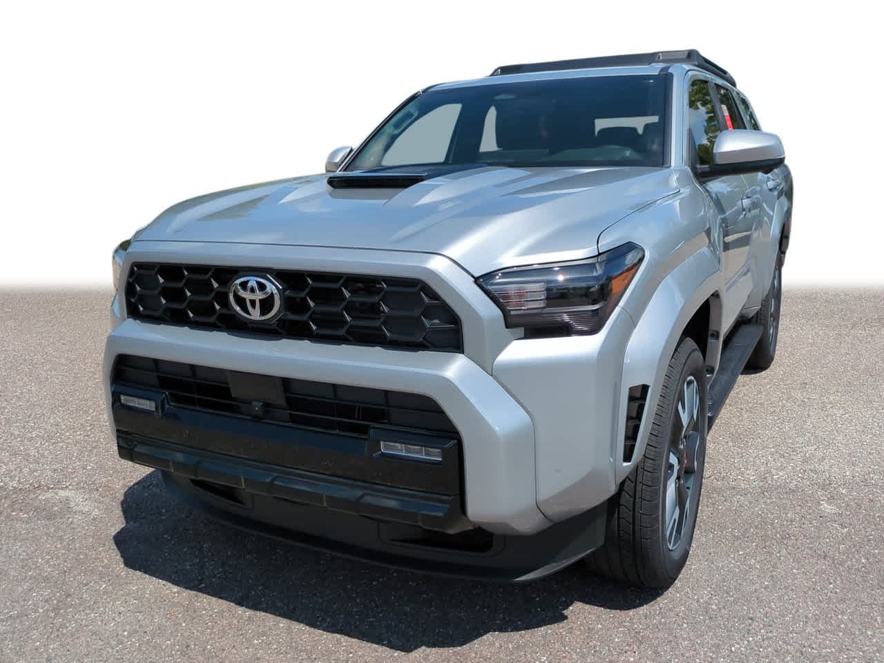 Thumbnail: 2025 Toyota 4Runner - 1