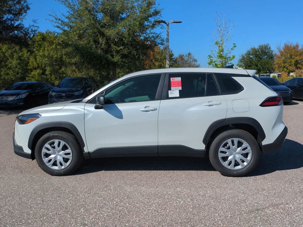 New 2026 Toyota Corolla Cross L SUV