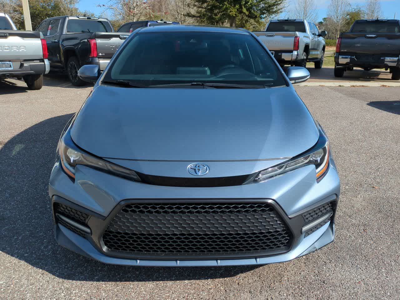 Thumbnail: 2022 Toyota Corolla - 9