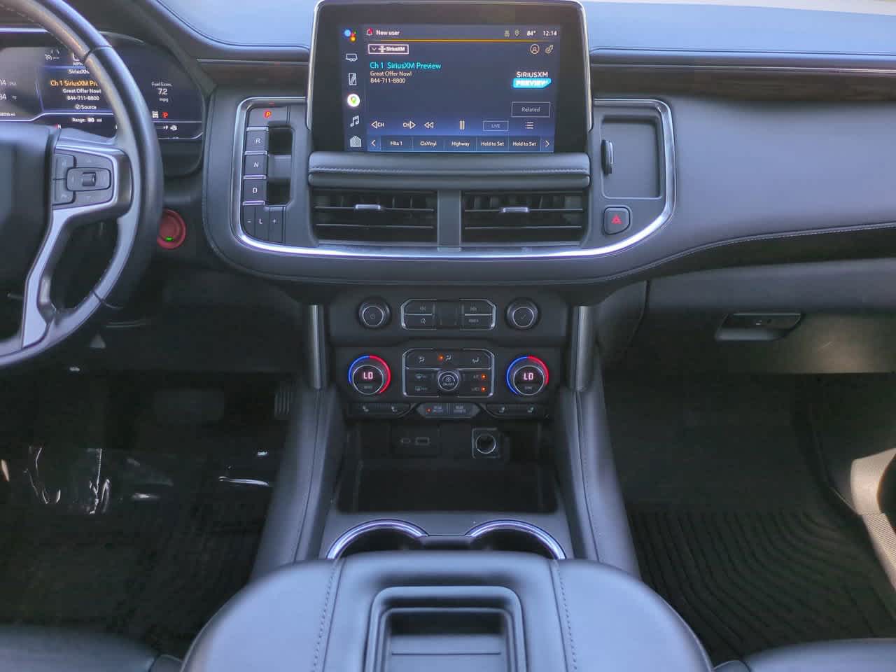 Thumbnail: 2022 Chevrolet Tahoe - 19