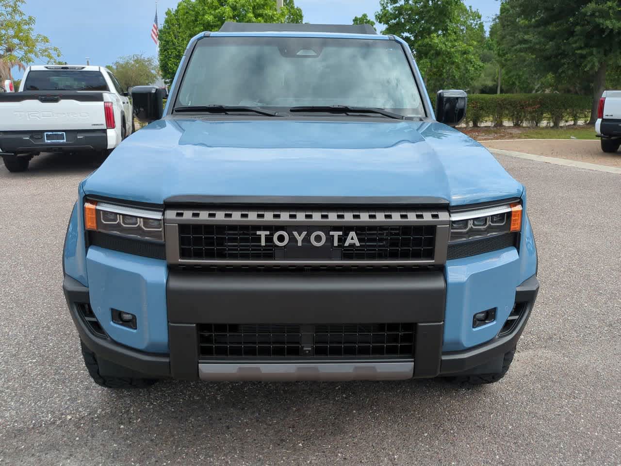 Thumbnail: 2026 Toyota Land Cruiser - 9