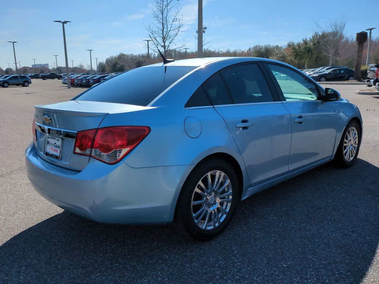 Thumbnail: 2012 Chevrolet Cruze - 6