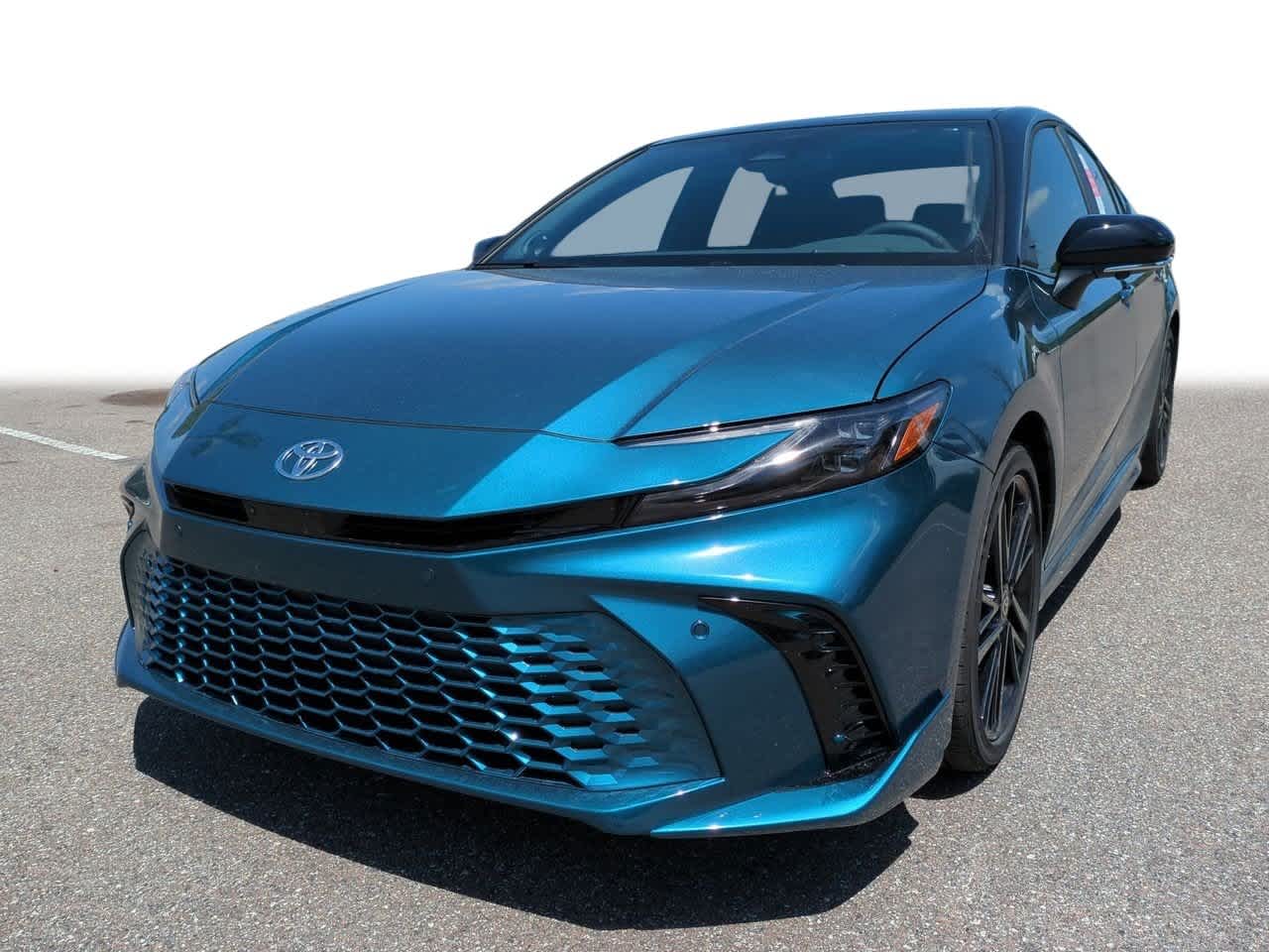 2025 Toyota Camry XSE -
                  Wesley Chapel, FL