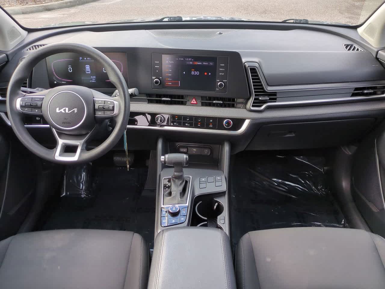 Thumbnail: 2023 Kia Sportage - 14