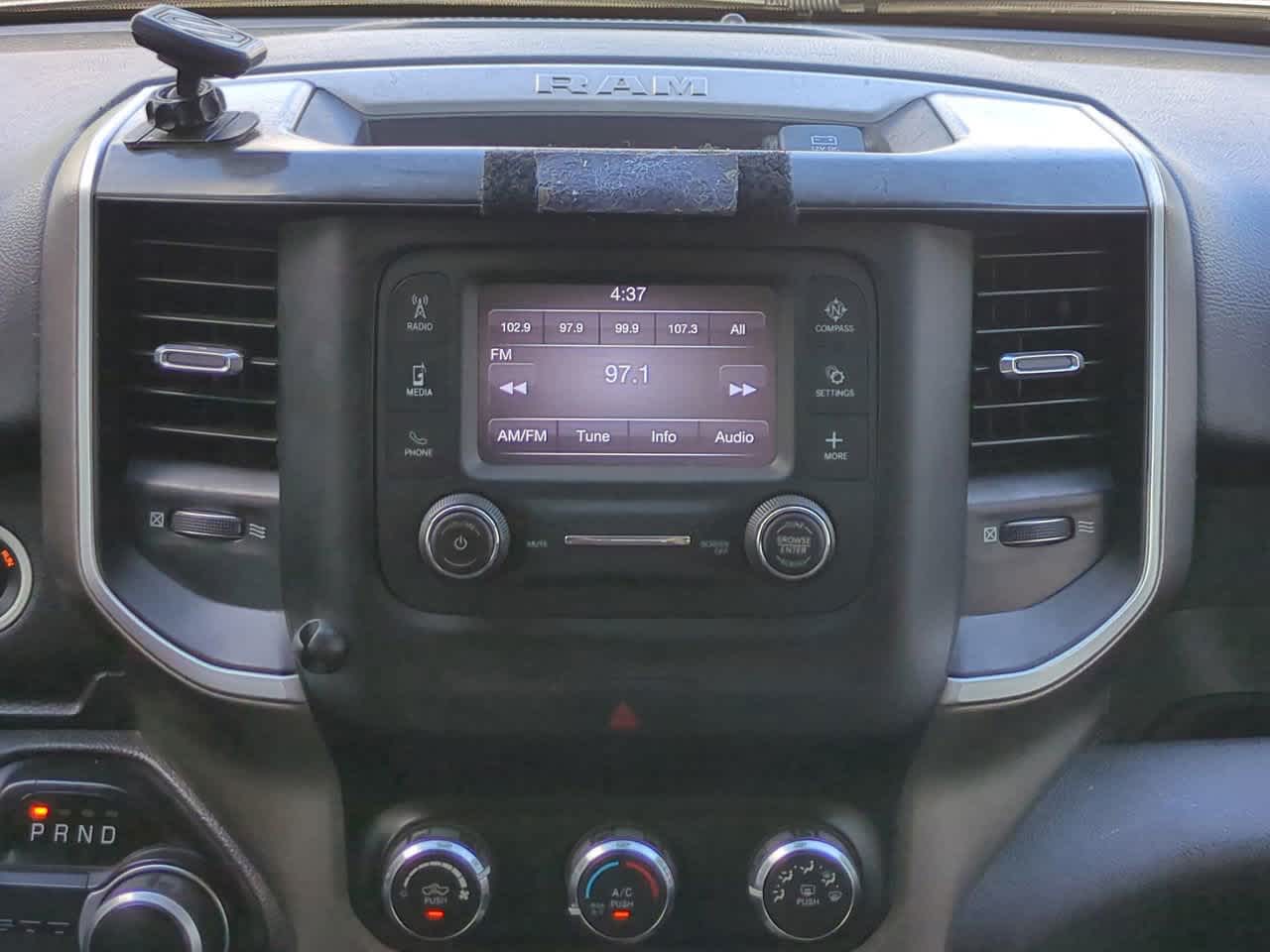 Thumbnail: 2020 RAM 1500 - 17