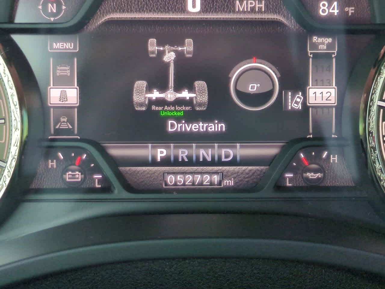 Thumbnail: 2021 RAM 1500 - 27