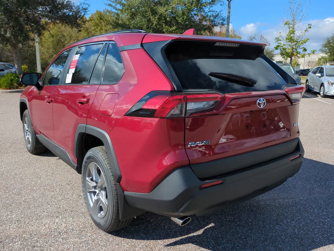 Thumbnail: 2025 Toyota RAV4 - 4