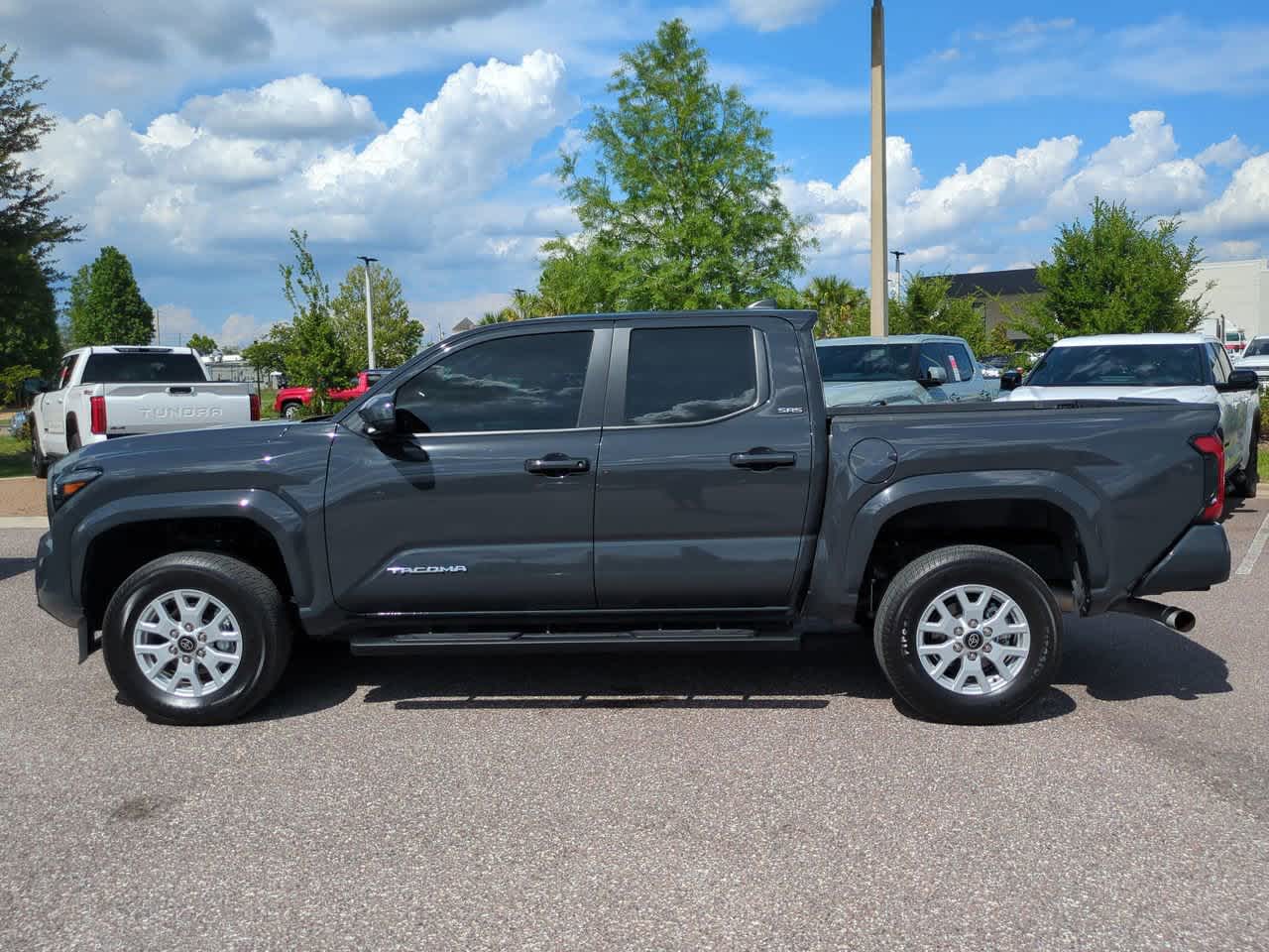 Thumbnail: 2025 Toyota Tacoma - 3