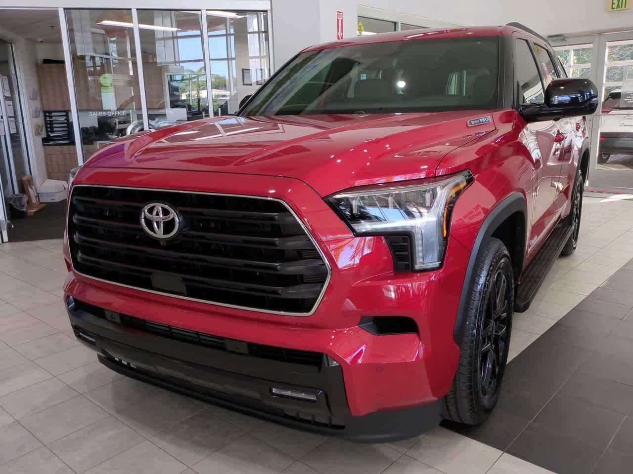 Thumbnail: 2026 Toyota Sequoia - 2