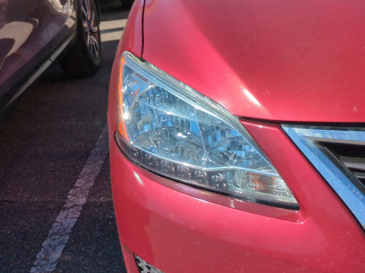 Thumbnail: 2014 Nissan Sentra - 8