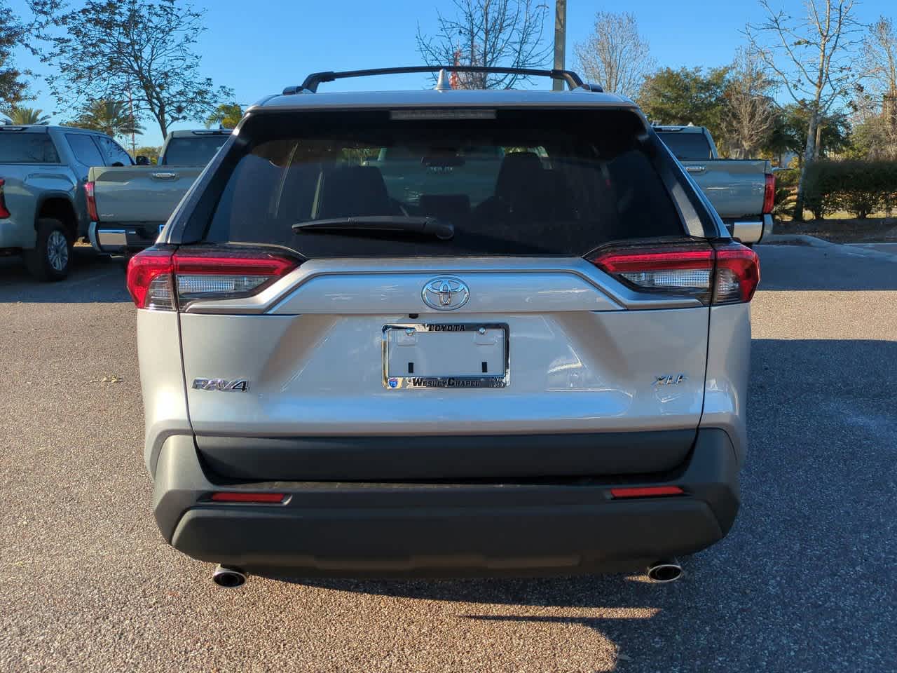 Thumbnail: 2025 Toyota RAV4 - 5