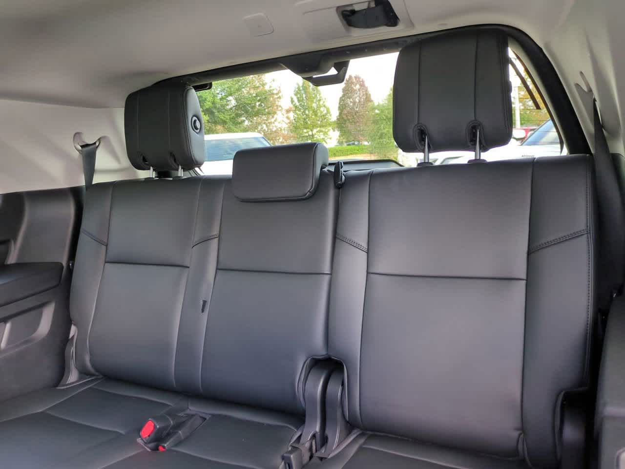 Thumbnail: 2023 Toyota Sequoia - 13