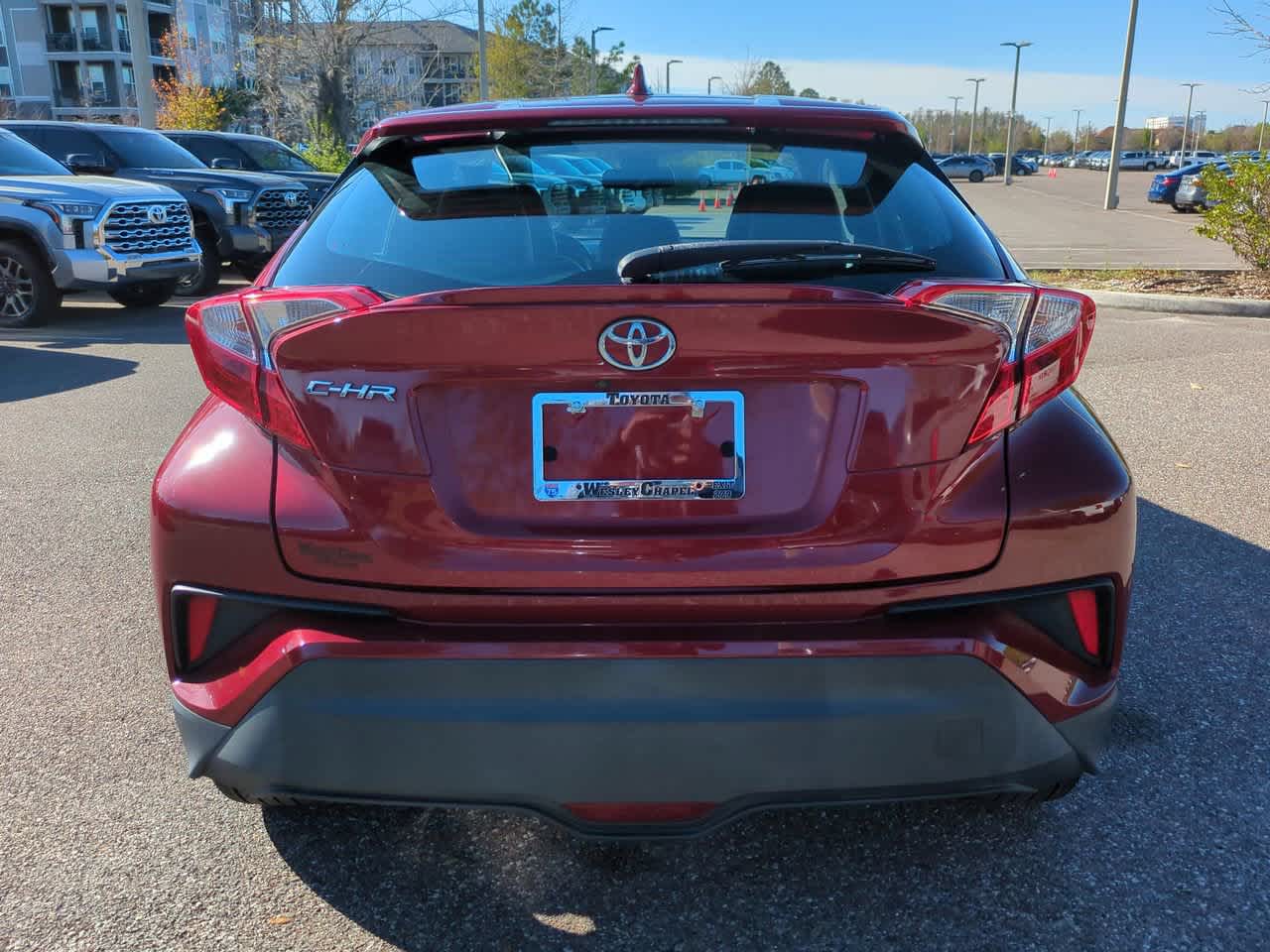 Thumbnail: 2018 Toyota C-HR - 5
