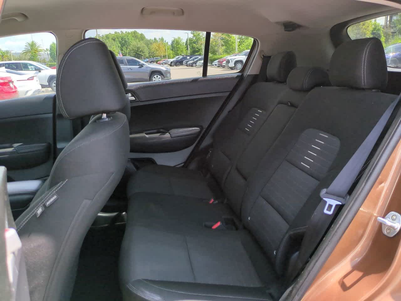 Thumbnail: 2018 Kia Sportage - 13