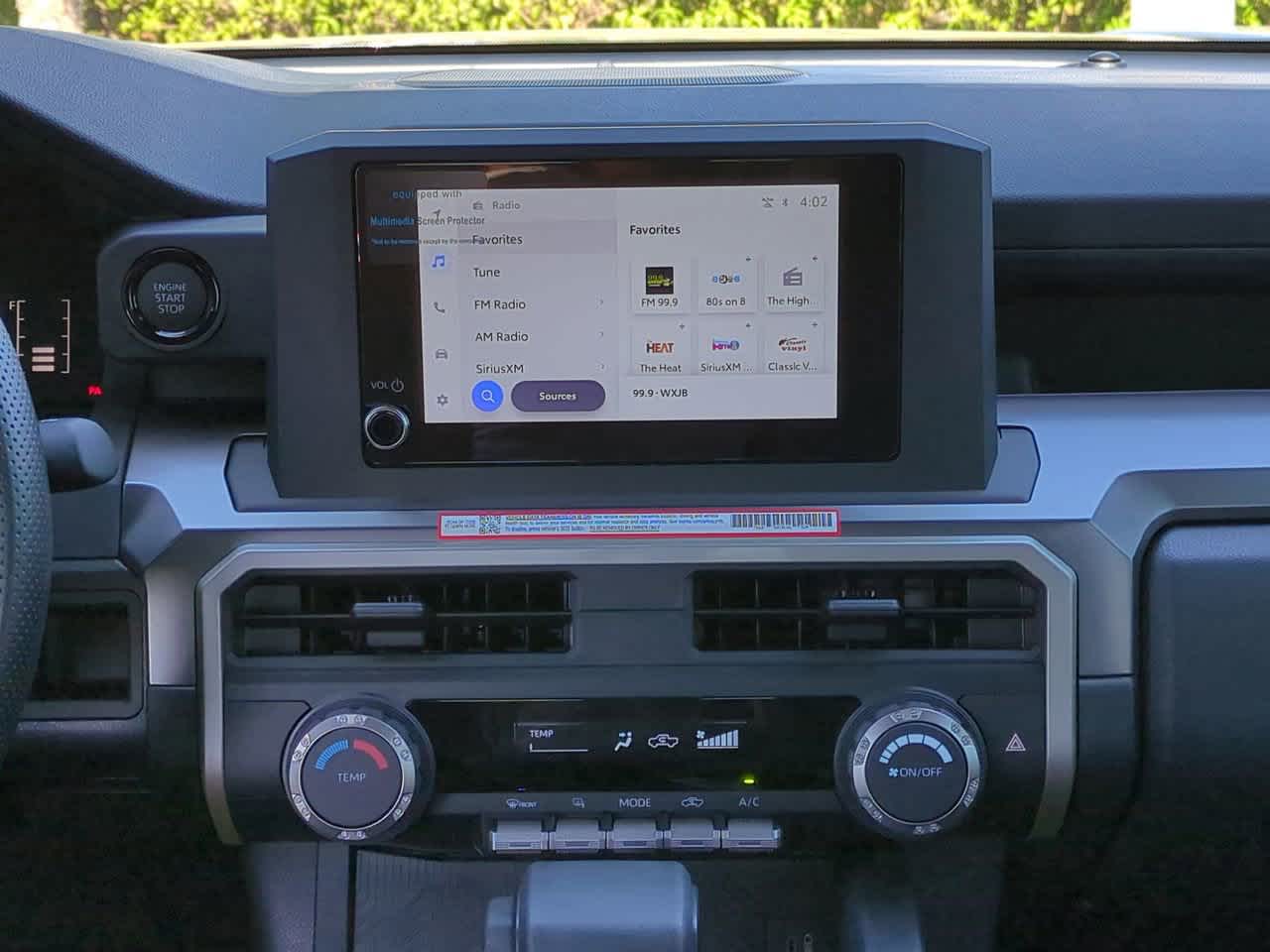 2025 Toyota Tacoma SR5 17