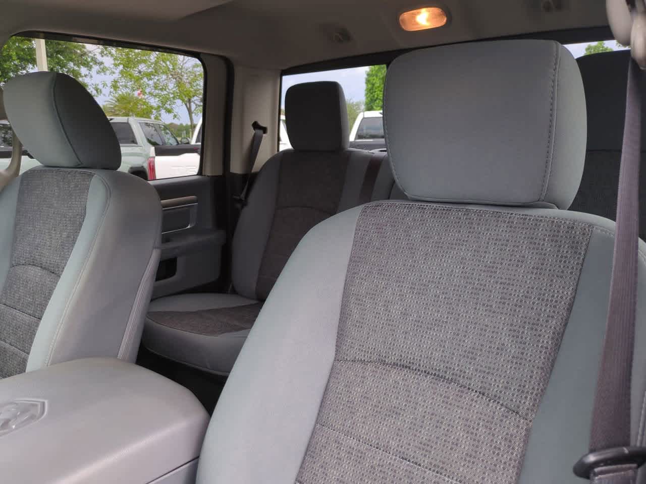 Thumbnail: 2014 RAM 1500 - 8