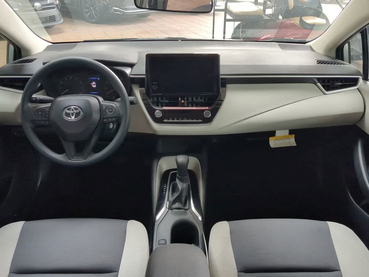 2025 Toyota Corolla LE 14