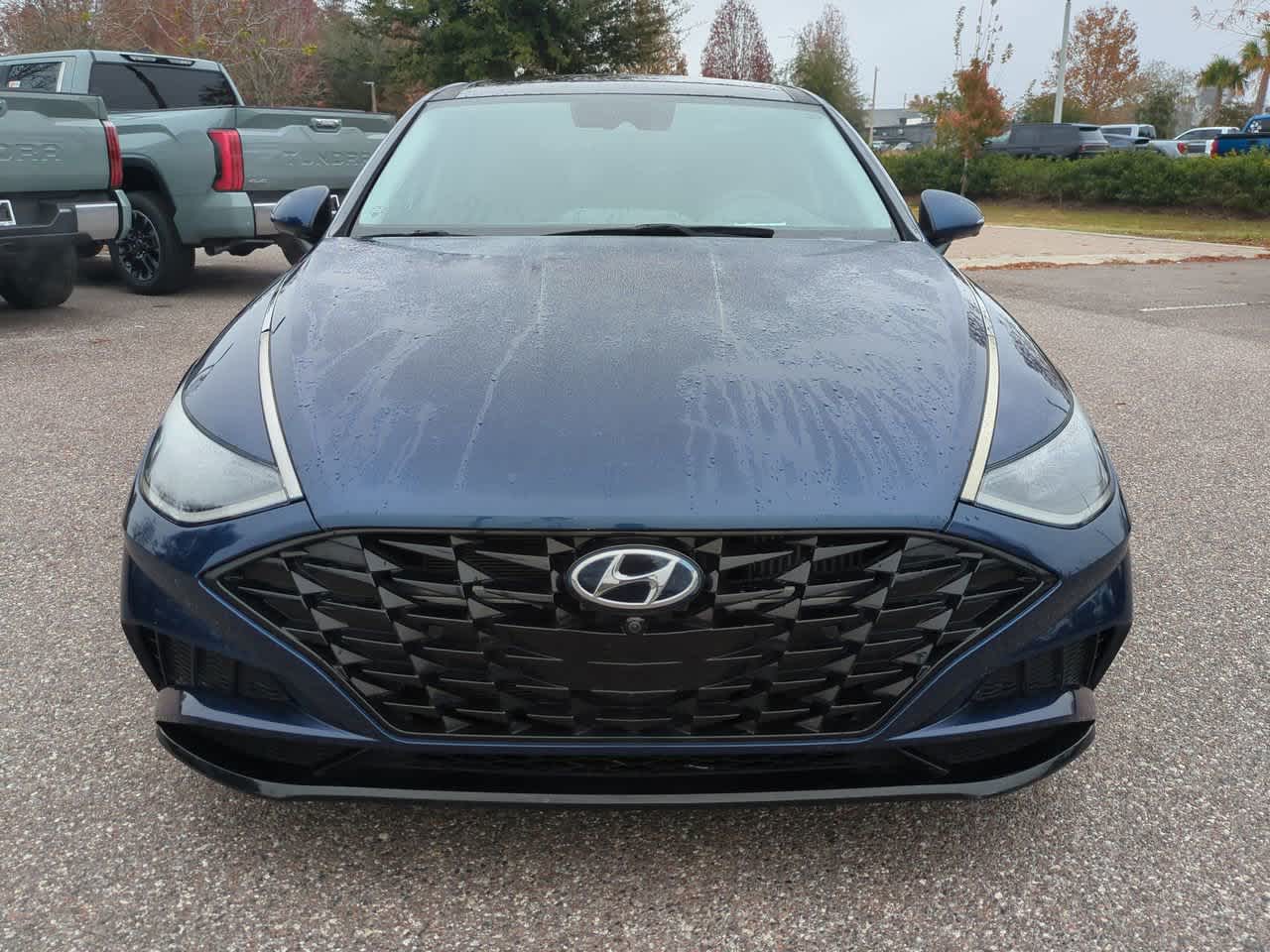 Thumbnail: 2021 Hyundai Sonata - 9