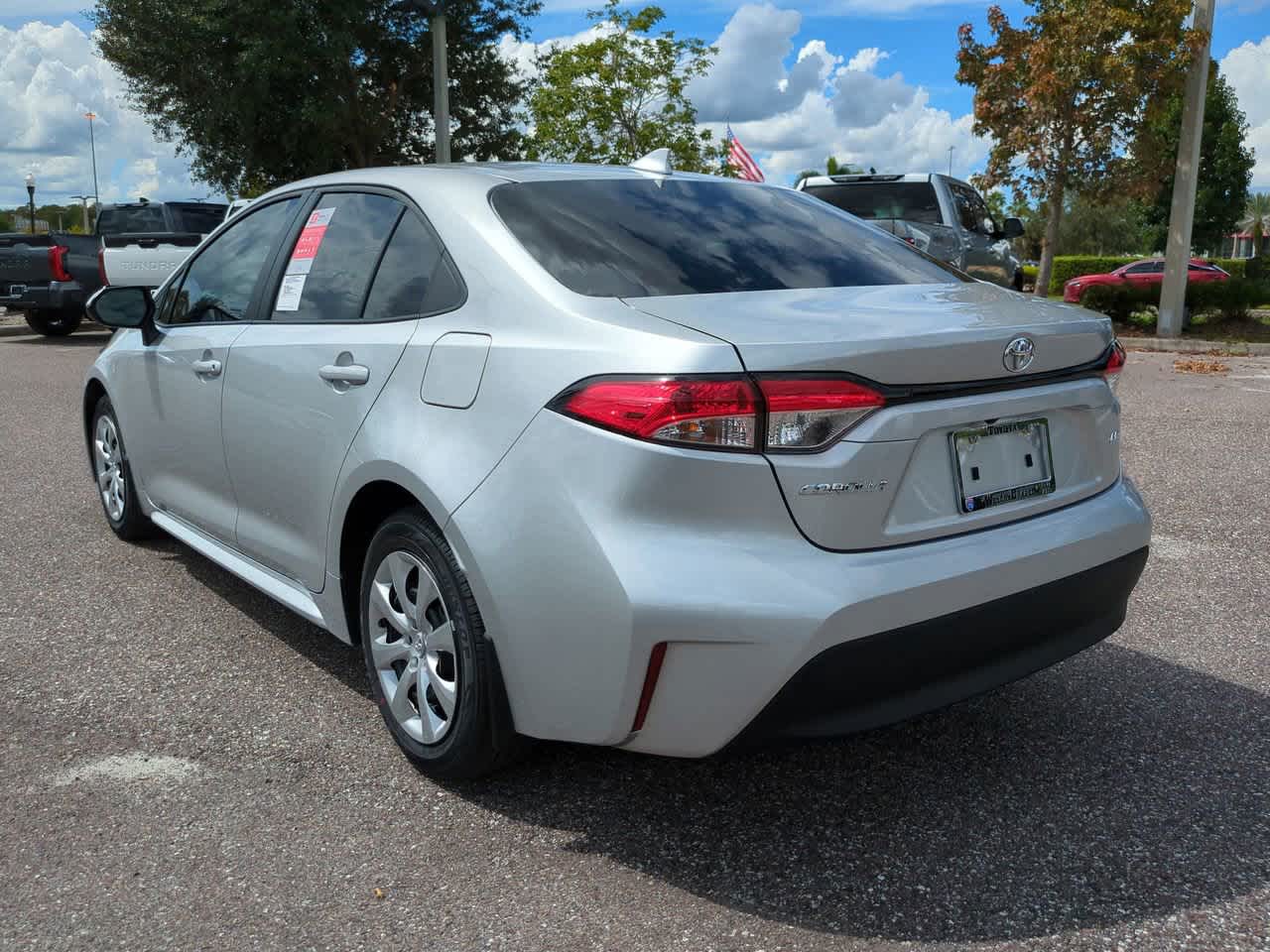 Thumbnail: 2026 Toyota Corolla - 4