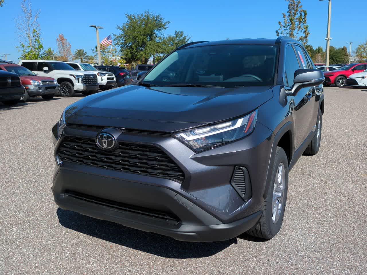 Thumbnail: 2025 Toyota RAV4 - 2