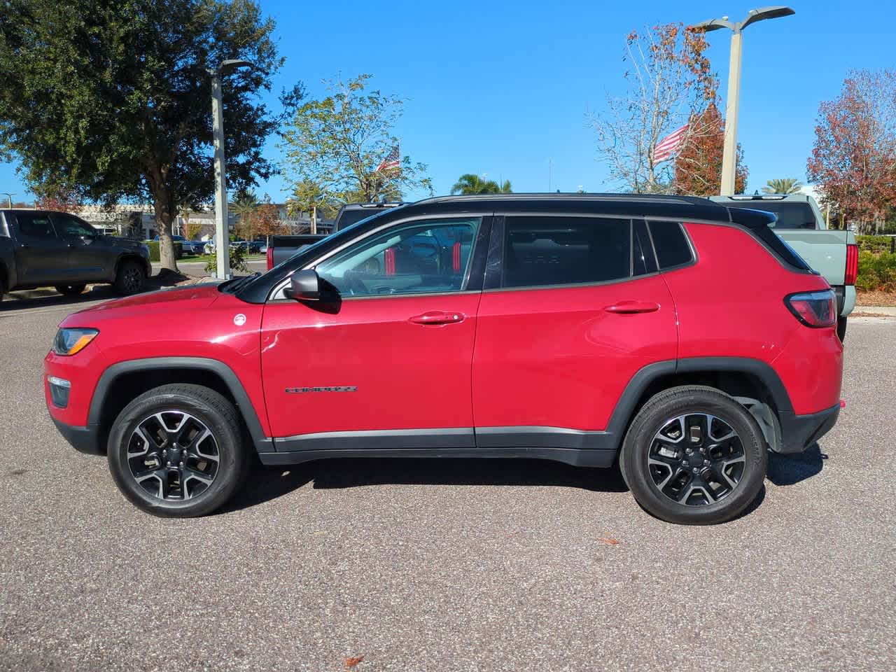 Thumbnail: 2020 Jeep Compass - 3