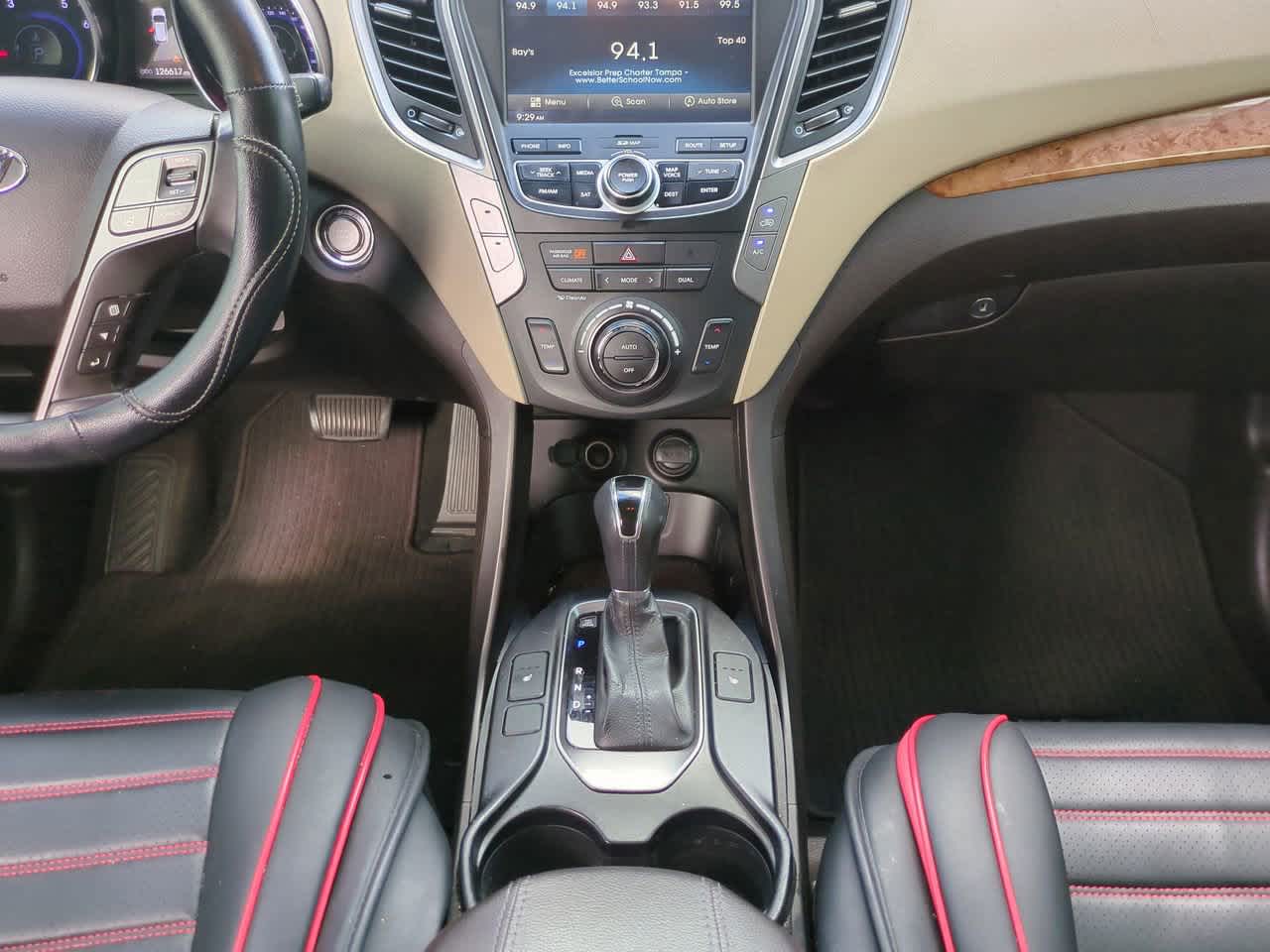 Thumbnail: 2013 Hyundai Santa Fe - 18