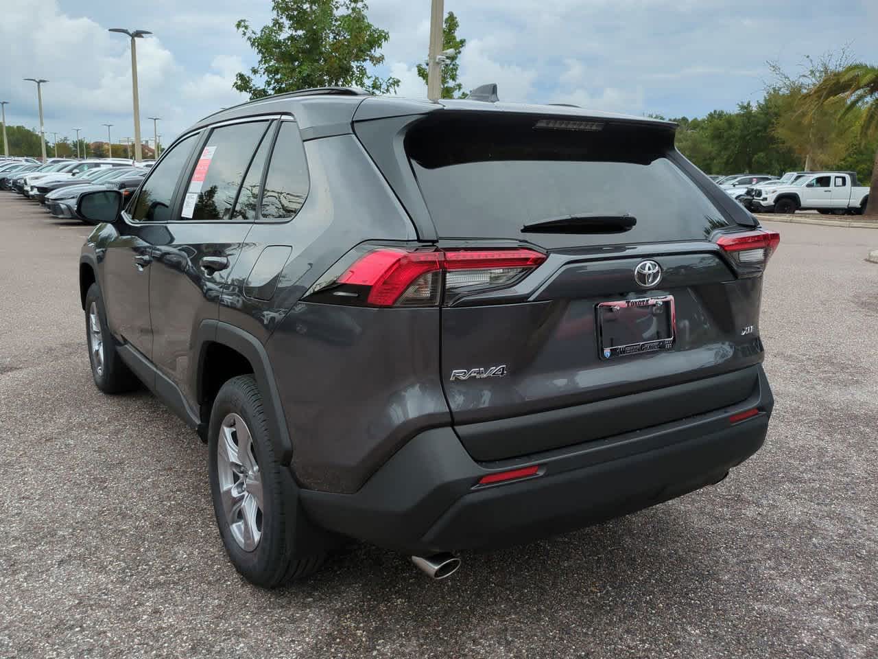 Thumbnail: 2025 Toyota RAV4 - 4