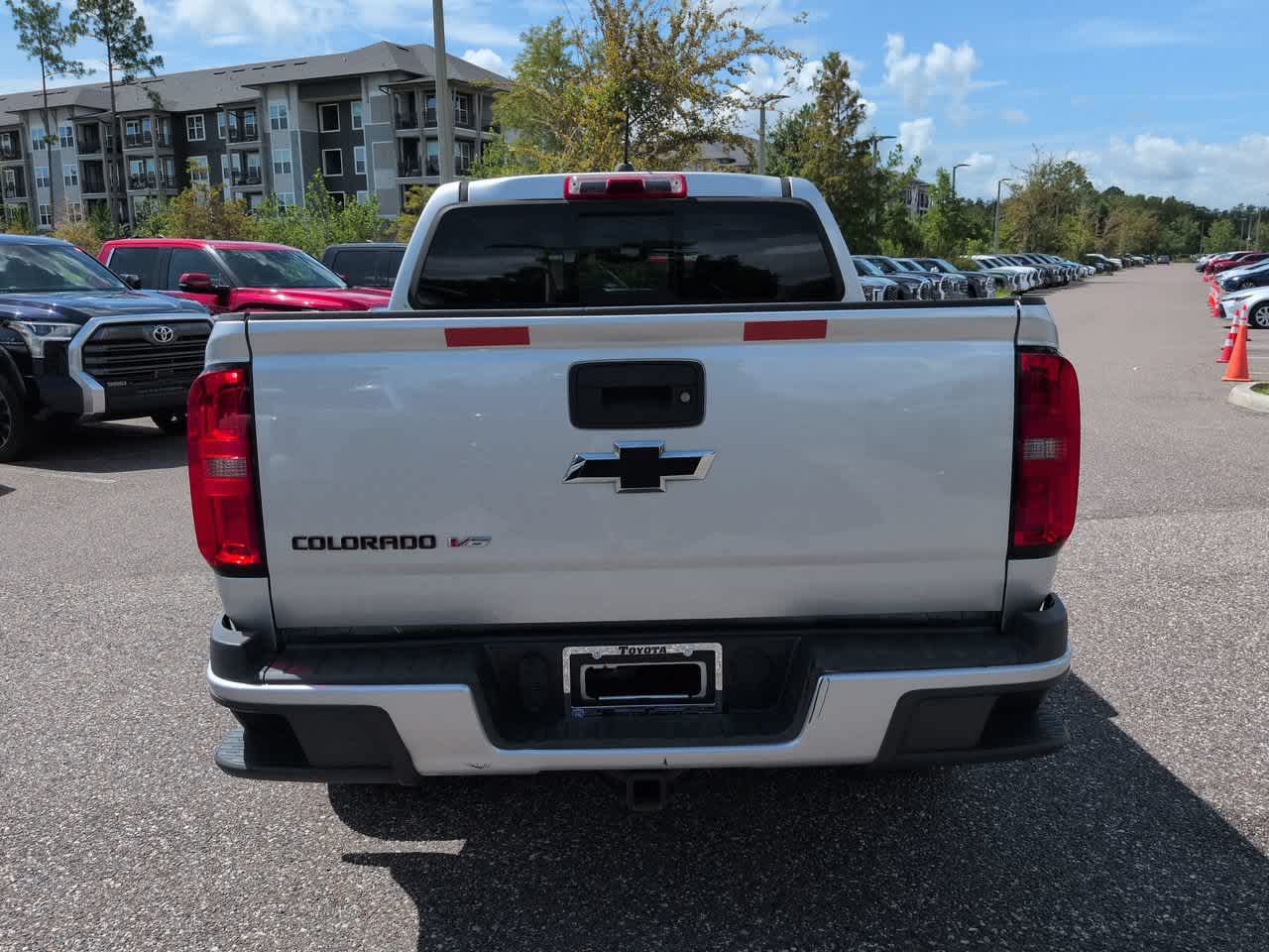 Thumbnail: 2018 Chevrolet Colorado - 5