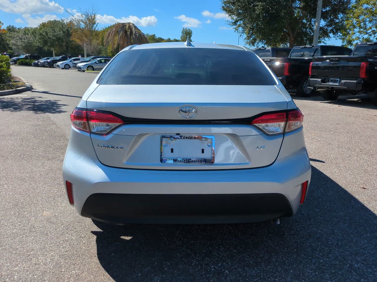 Thumbnail: 2026 Toyota Corolla - 5