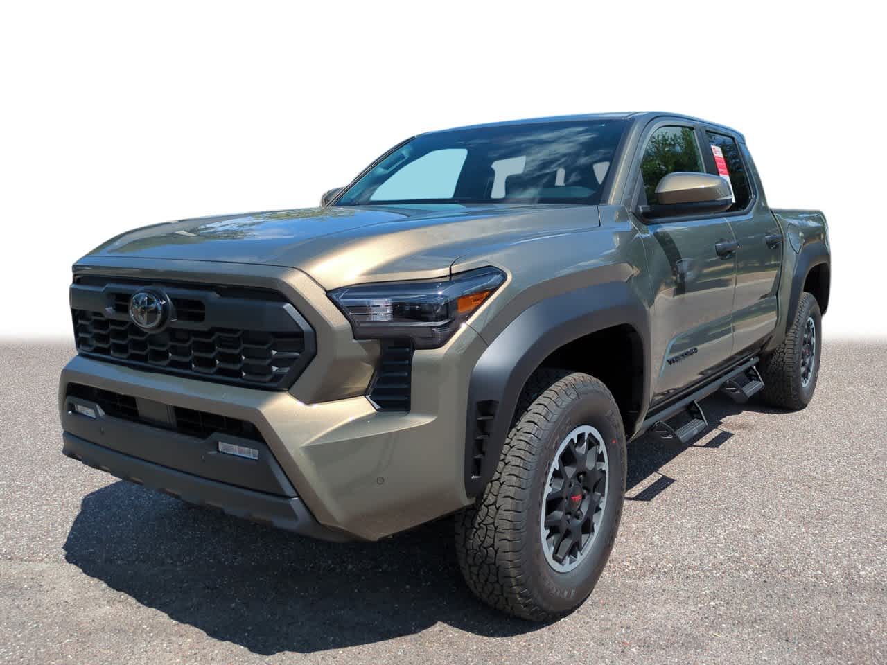 Thumbnail: 2026 Toyota Tacoma - 1