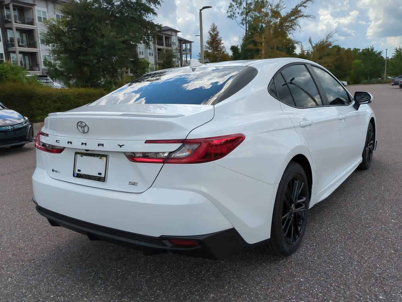 Thumbnail: 2026 Toyota Camry - 6