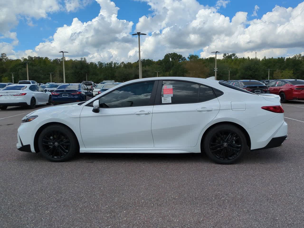 Thumbnail: 2026 Toyota Camry - 3