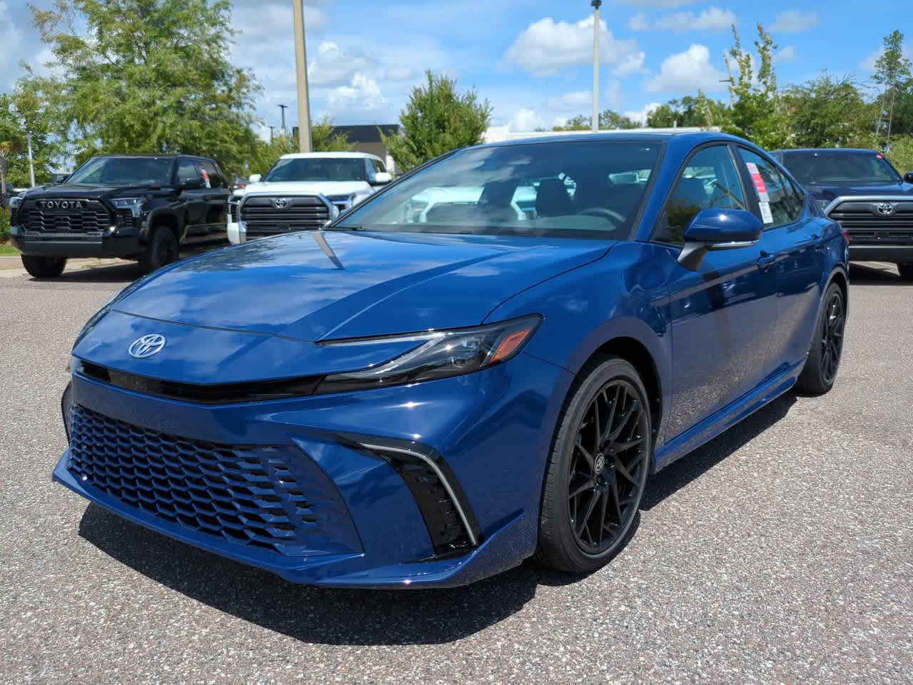 Thumbnail: 2026 Toyota Camry - 2