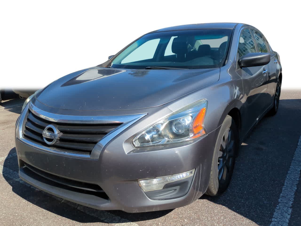 2015 Nissan Altima S -
                  Wesley Chapel, FL