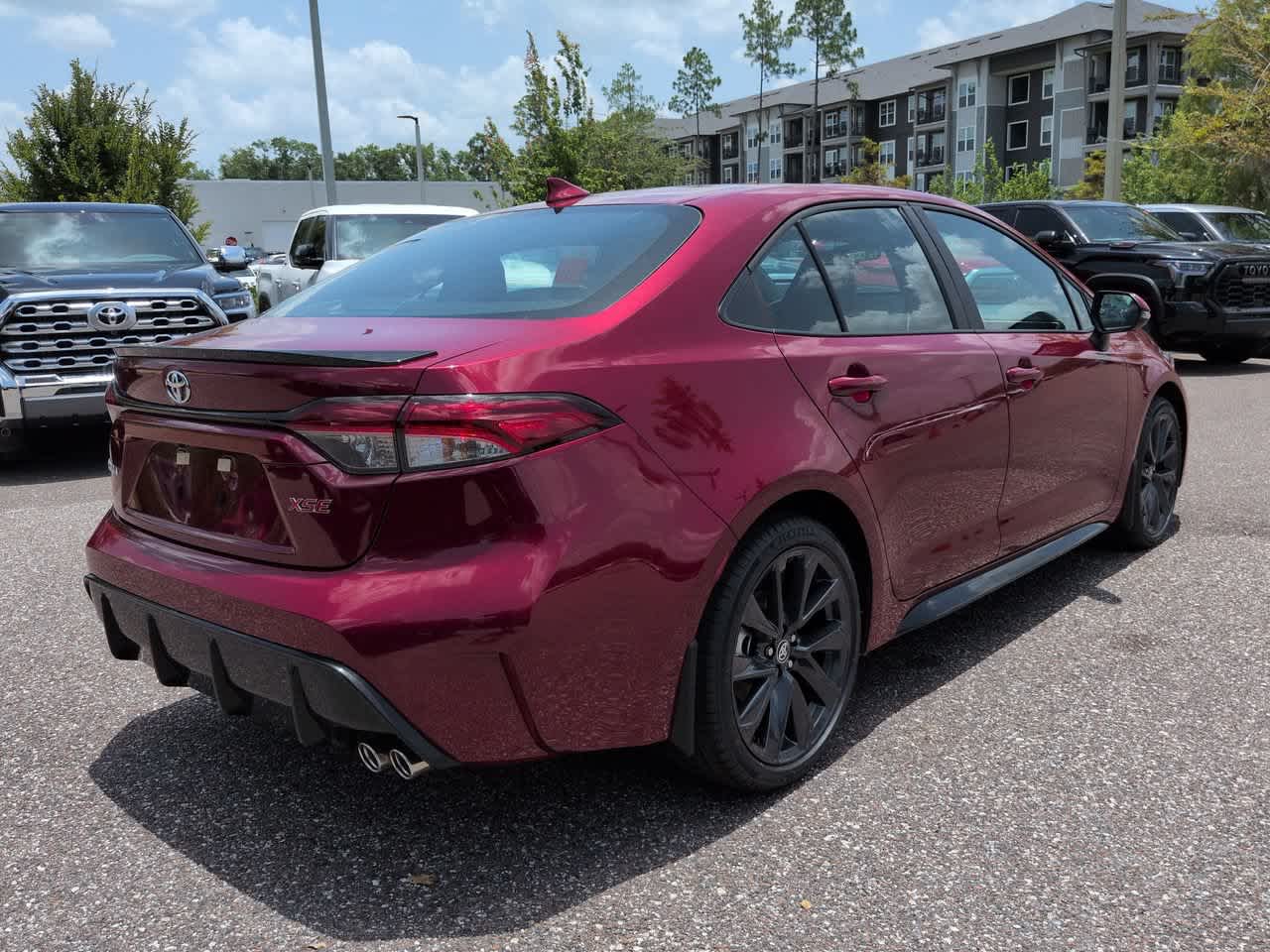 Thumbnail: 2026 Toyota Corolla - 6