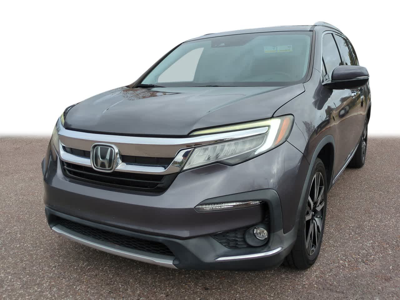 Thumbnail: 2020 Honda Pilot - 1
