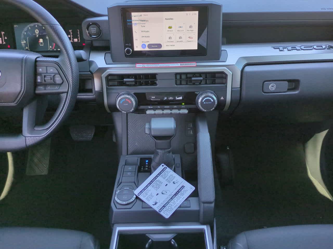 Thumbnail: 2025 Toyota Tacoma - 18