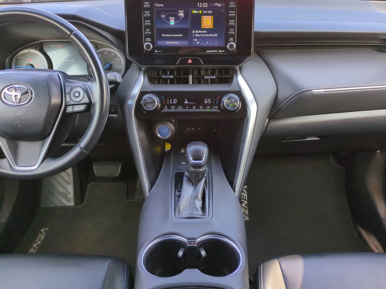 Thumbnail: 2021 Toyota Venza - 18