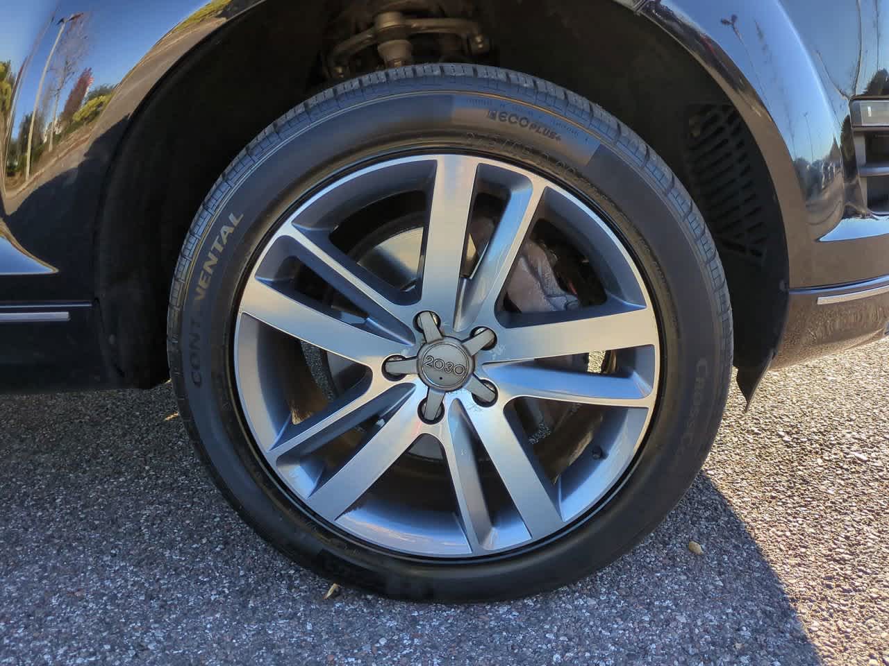 Thumbnail: 2013 Audi Q7 - 11