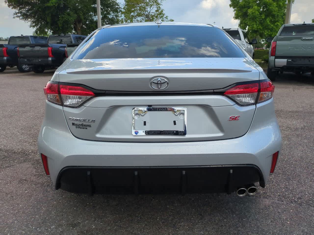 Thumbnail: 2026 Toyota Corolla - 5