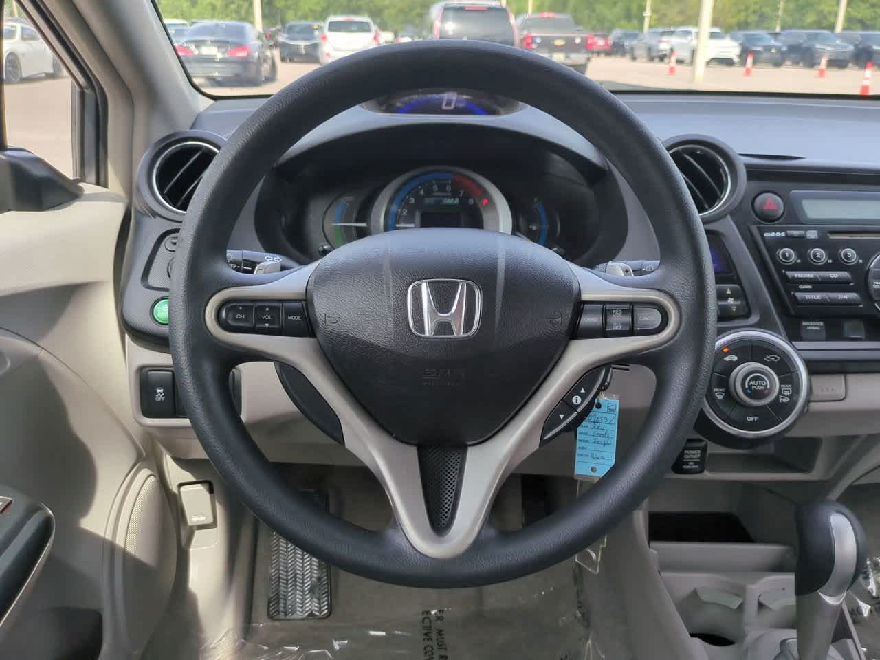 Thumbnail: 2011 Honda Insight - 15