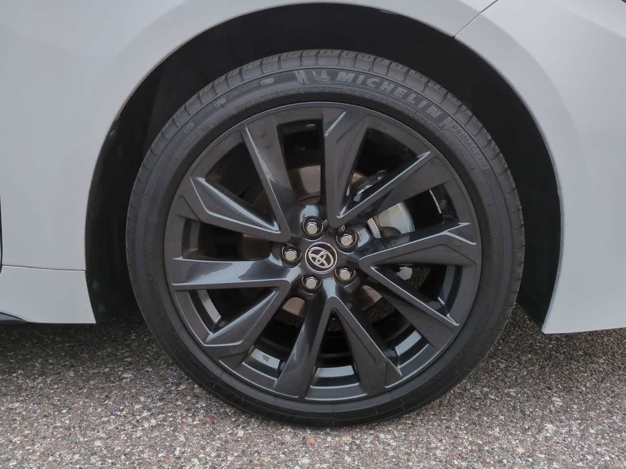 Thumbnail: 2024 Toyota Corolla - 11