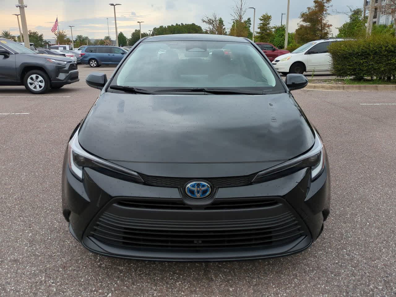 Thumbnail: 2025 Toyota Corolla - 9