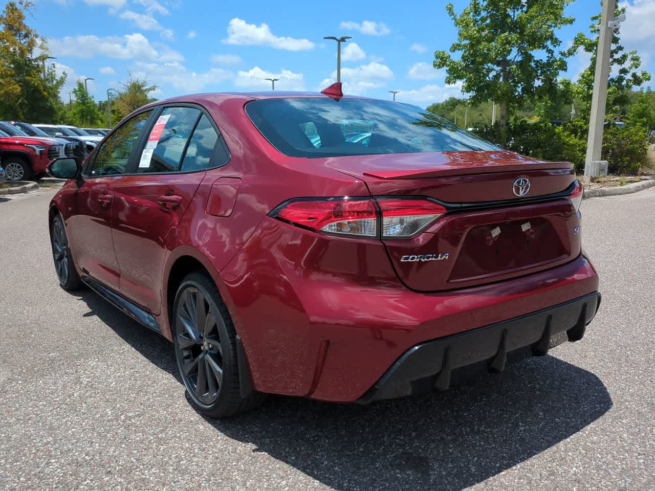 Thumbnail: 2026 Toyota Corolla - 4