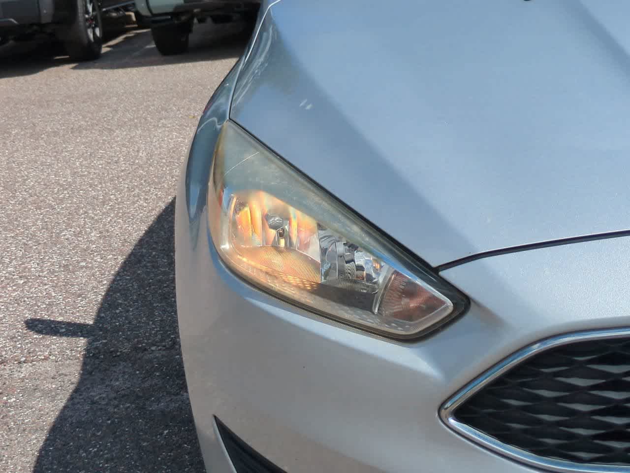 Thumbnail: 2018 Ford Focus - 10