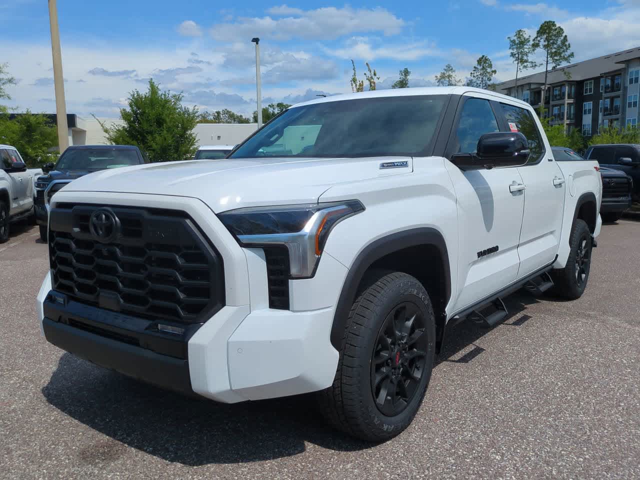 Thumbnail: 2026 Toyota Tundra - 2